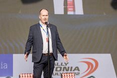 Uno de los máximos directivos de la FIA anunció su alejamiento inmediato de la Federación Internacional de Automovilismo. Foto: @fia