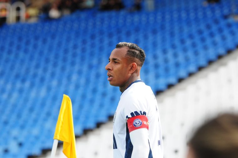 Villa, intocable en CSIR. Foto: Alf Ponce / MDZ