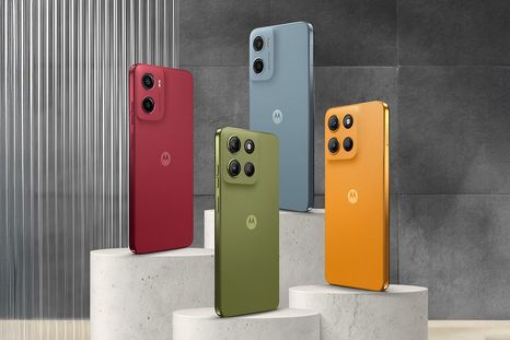 El Motorola Edge 60 Pro lidera el podio de la gama media en 2026 gracias a su potencia. El Motorola Edge 60 Pro lidera el podio de la gama media en 2026 gracias a su potencia.