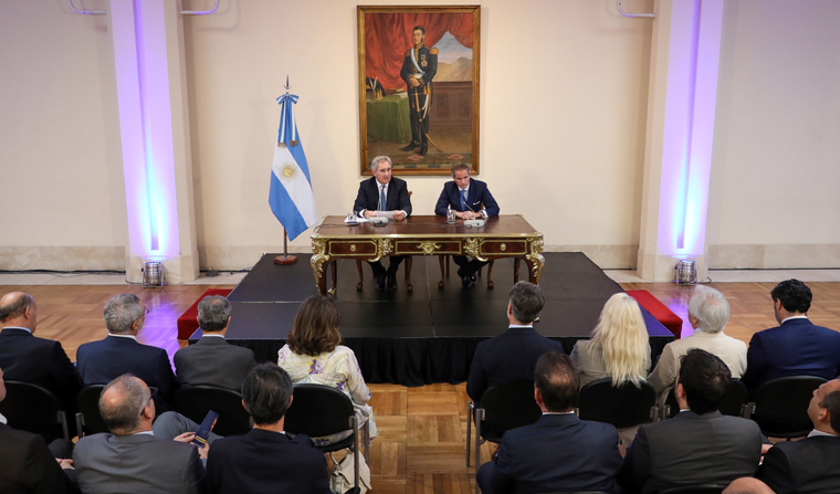 Rafael Grossi hizo su presentación formar para ser secretario de la ONU.&nbsp;