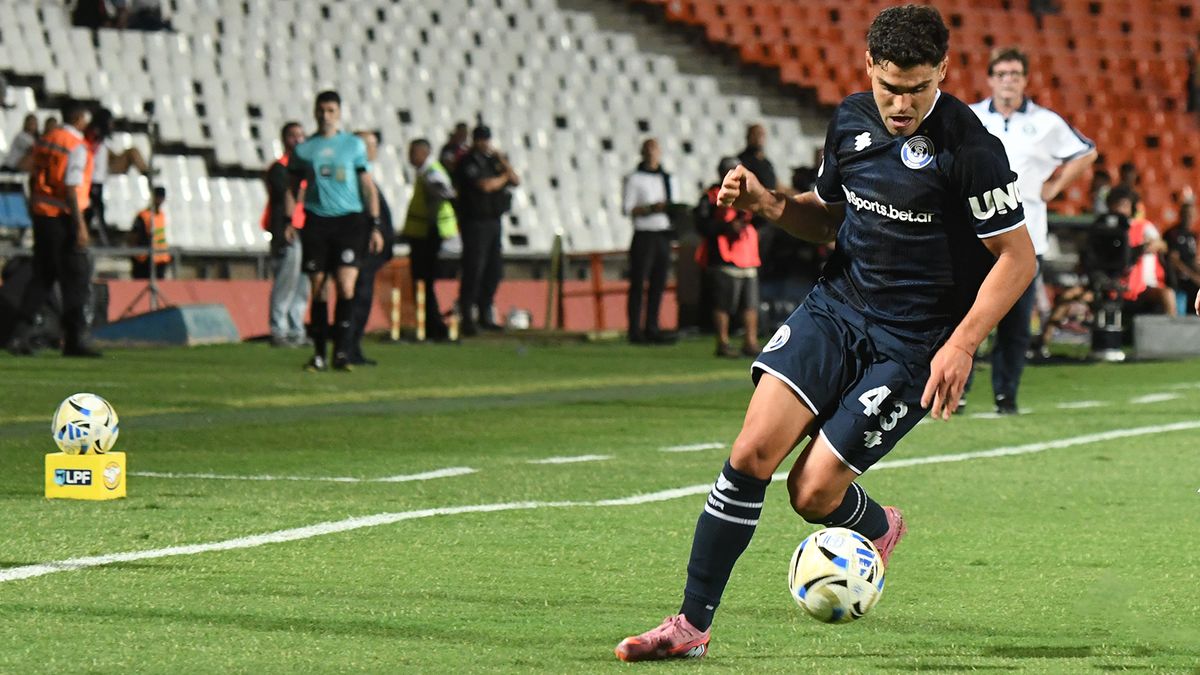 En vivo: Independiente Rivadavia empata con Fluminense en el Malvinas Argentinas