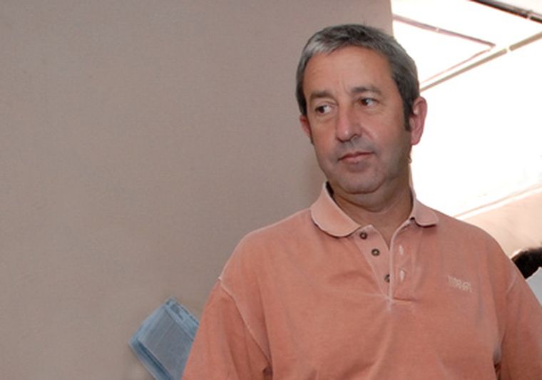 Julio Cobos, hace minutos habló del fracaso electoral Foto: Marcelo Ruiz / MDZ