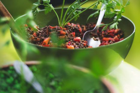 Busco inspirar otra mirada del alimento: Noelia Sosa