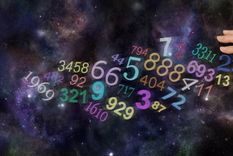 Estos son los números de la suerte de hoy. Foto: Shutterstock