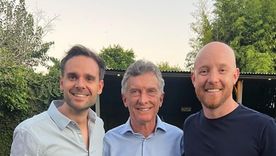 Cómo será la reconstrucción del PRO de Mendoza y el rol de Macri. Cómo será la reconstrucción del PRO de Mendoza y el rol de Macri.