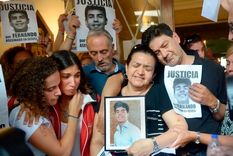 baez sosa: graciela y silvino, el antes y el despues