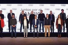 La oposición quiere salir de este que sería, su peor momento. Foto: MDZ