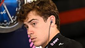 El tremendo respaldo de un piloto de la Fórmula 1 a Franco Colapinto.