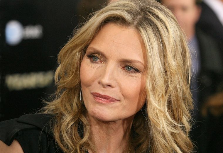 Michelle Pfeiffer es una de las actrices más aclamadas de su generación.