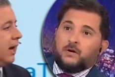 Fabián Doman y Diego Brancatelli