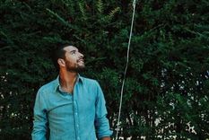 el candidato con vih que va por el triunfo de la concientizacion