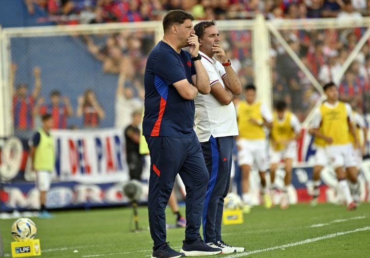 Ayude fue claro: Que Boca arregle sus temas. ¿Por qué lo dijo?