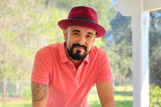 Abel Pintos tiene más de 26 años de trayectoria musical. Foto: Instagram @abelpintos