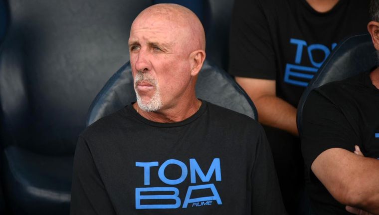 El Gato sueña con la doble competencia Foto: Juan Ignacio Blanco/MDZ