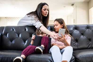 MDZol | celular hijo