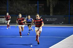 Los Tordos manda en el Clausura. Foto: Asociación Mendocina de Hockey
