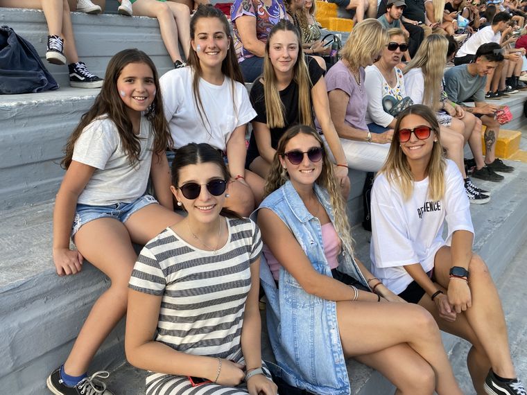 ¡No te pierdas, al final de la nota, la galería de fotos de Sociales! Foto: Federico Croce/MDZ