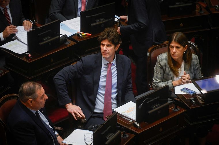 Martín Lousteau. Foto: Noticias Argentinas