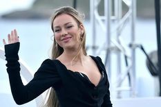 La fotografía de Ester Expósito que subió la temperatura en Instagram Foto: Instagram La fotografía de Ester Expósito que subió la temperatura en Instagram Foto: Instagram