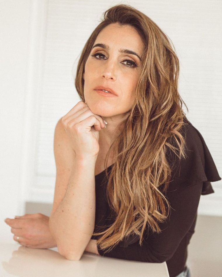 Soledad Pastorutti muestra cuáles son sus botas preferidas para el invierno Foto: Instagram