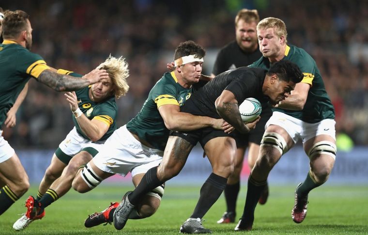 Foto: @Springboks