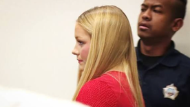 Laken Snelling espera una resolución por el caso donde escondió el cuerpo sin vida de su bebé recién nacido en un placard.