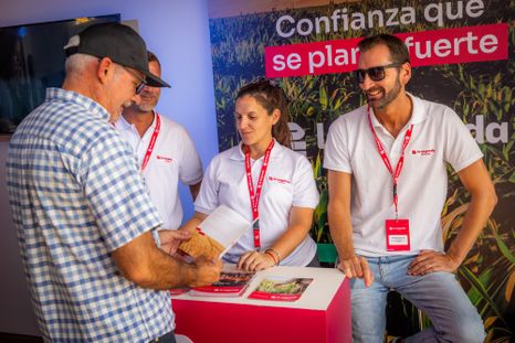seguros multirriesgo: en expoagro, la segunda seguros reforzo su compromiso con la gestion integral del riesgo agropecuario seguros multirriesgo: en expoagro, la segunda seguros reforzo su compromiso con la gestion integral del riesgo agropecuario