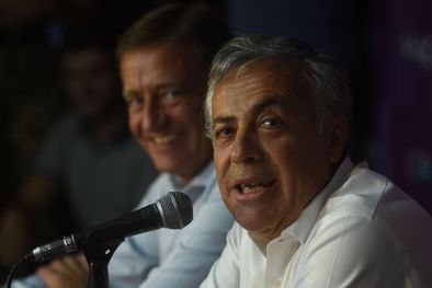 MDZol | Foto: Prensa Cambia Mendoza.