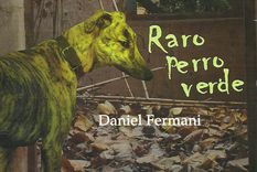 el recomendado de la semana: raro perro verde, de daniel fermani