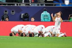 Jordania, imparable en la Copa Árabe: venció a Irak y se metió en semis. Jordania, imparable en la Copa Árabe: venció a Irak y se metió en semis.