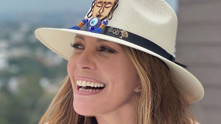 Mónica Ayos, Instagram, redes sociales Fuente: Instagram Mónica Ayos