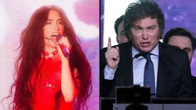 La artista pop no dudó en reaccionar a la fuerte crítica del Presidente argentino. La artista pop no dudó en reaccionar a la fuerte crítica del Presidente argentino.