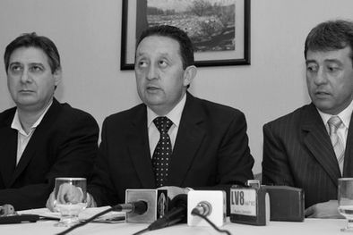 MDZol | Félix trató de discimular el ruido que causó en el PJ local.