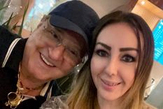 Carlos Villagrán junto a su hija Vanesa. Foto: Instagram