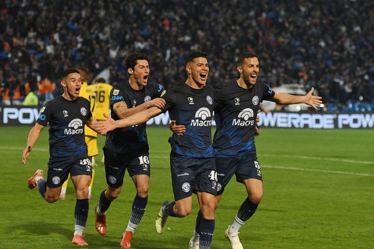 Foto: Santiago Tagua/MDZ