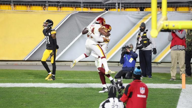 Foto: @WashingtonNFL