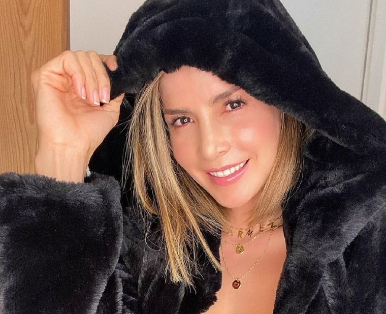 Carmen Villalobos Foto: Instagram