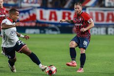 El vasco sufrió una lesión muscular y se confirmó que estará algunas semanas afuera. Foto: Fotobaires El vasco sufrió una lesión muscular y se confirmó que estará algunas semanas afuera. Foto: Fotobaires