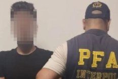 El sujeto recibió la libertad bajo fianza en el medio de la investigación por abuso sexual a su cuñada. El sujeto recibió la libertad bajo fianza en el medio de la investigación por abuso sexual a su cuñada.