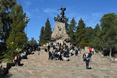 Mendoza tiene una interesante agenda turística para este finde largo Foto: ALF PONCE MERCADO / MDZ