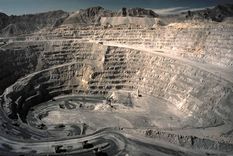 tension en catamarca por el agua que usa minera alumbrera