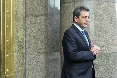 MDZol | Modo electoral El ministro de Economía, Sergio Massa, está en actitud 100% de campaña Foto: Noticias Argentinas
