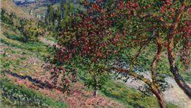 Monet C. “Pommiers” Monet C. “Pommiers”