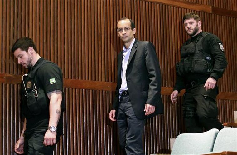 Foto: publicada por La Nación