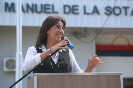 Natalia de la Sota ya tiene su propio monobloque en Diputados.