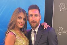 Lionel Messi - Antonela Roccuzzo Foto: Instagram Antonela Roccuzzo