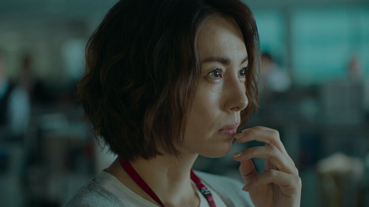 Netflix: la impactante serie japonesa sobre una periodista contra el poder