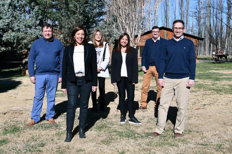 La Lista de Juntos somos Río Negro