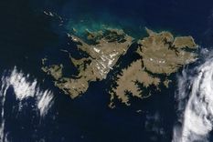 por que juan manuel de rosas quiso vender las islas malvinas