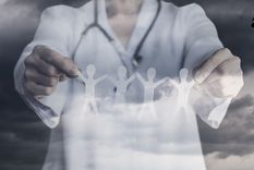 Godoy Cruz celebrará cada 9 de octubre el Día de la Salud Comunitaria (foto ilustrativa).